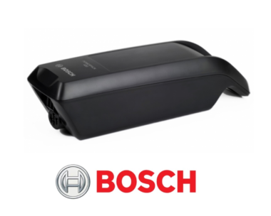 Bosch Powerpack 400 Frame Refurbished Zwart/antraciet 106%